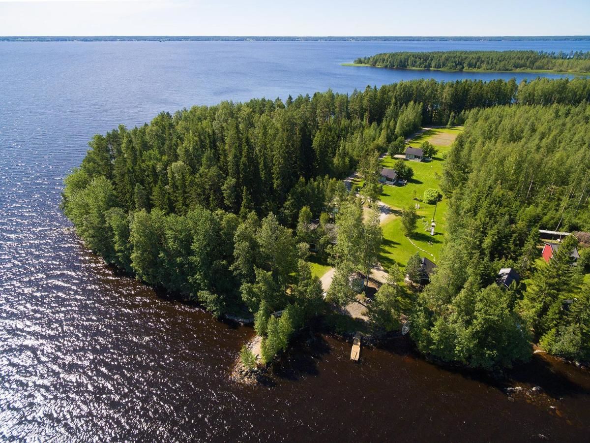 Виллы Lomakylä Tapiola Лаппаярви