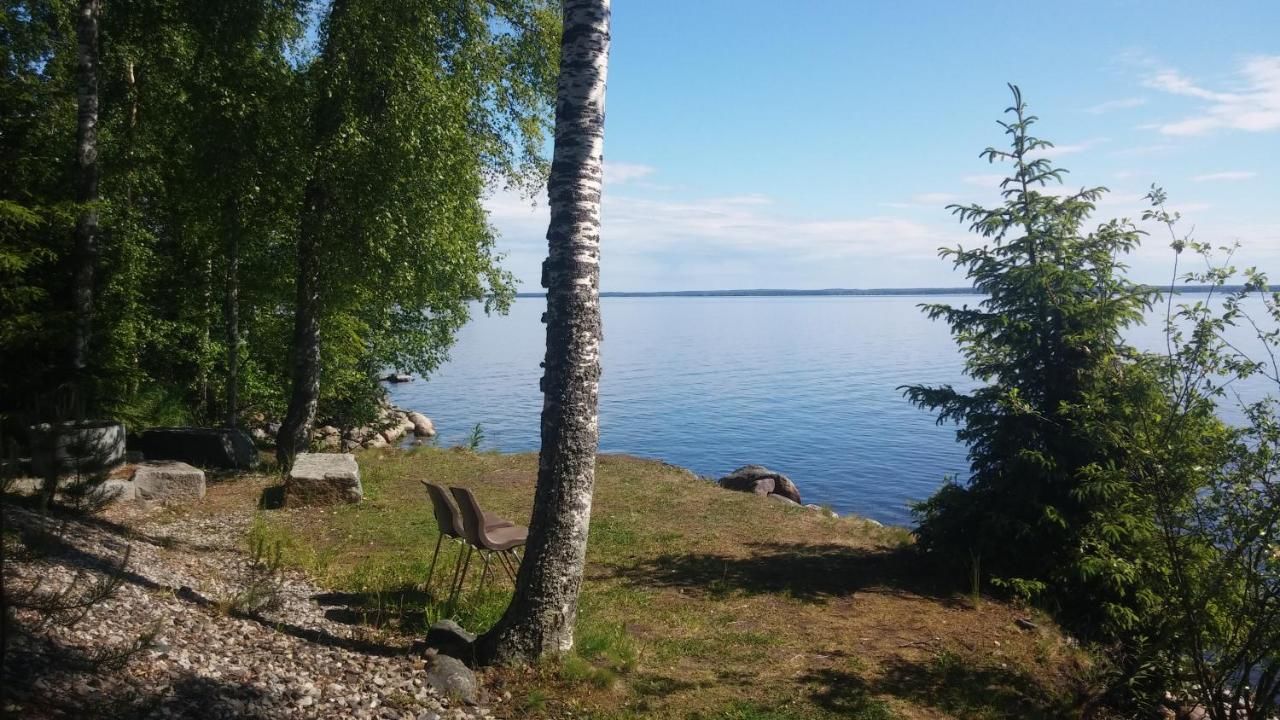 Виллы Lomakylä Tapiola Лаппаярви