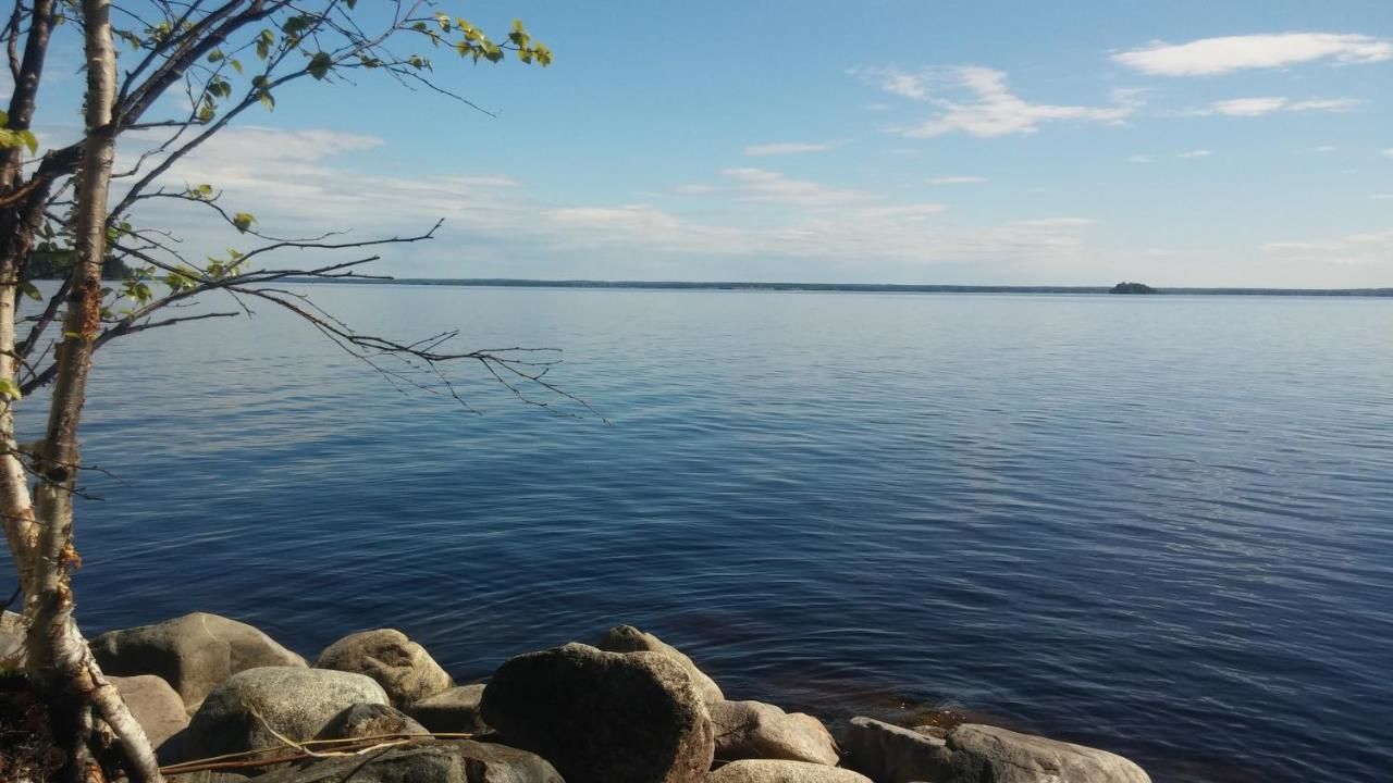 Виллы Lomakylä Tapiola Лаппаярви