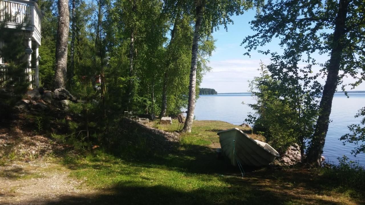 Виллы Lomakylä Tapiola Лаппаярви-35