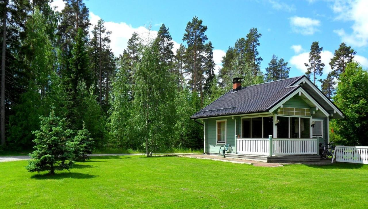 Виллы Lomakylä Tapiola Лаппаярви